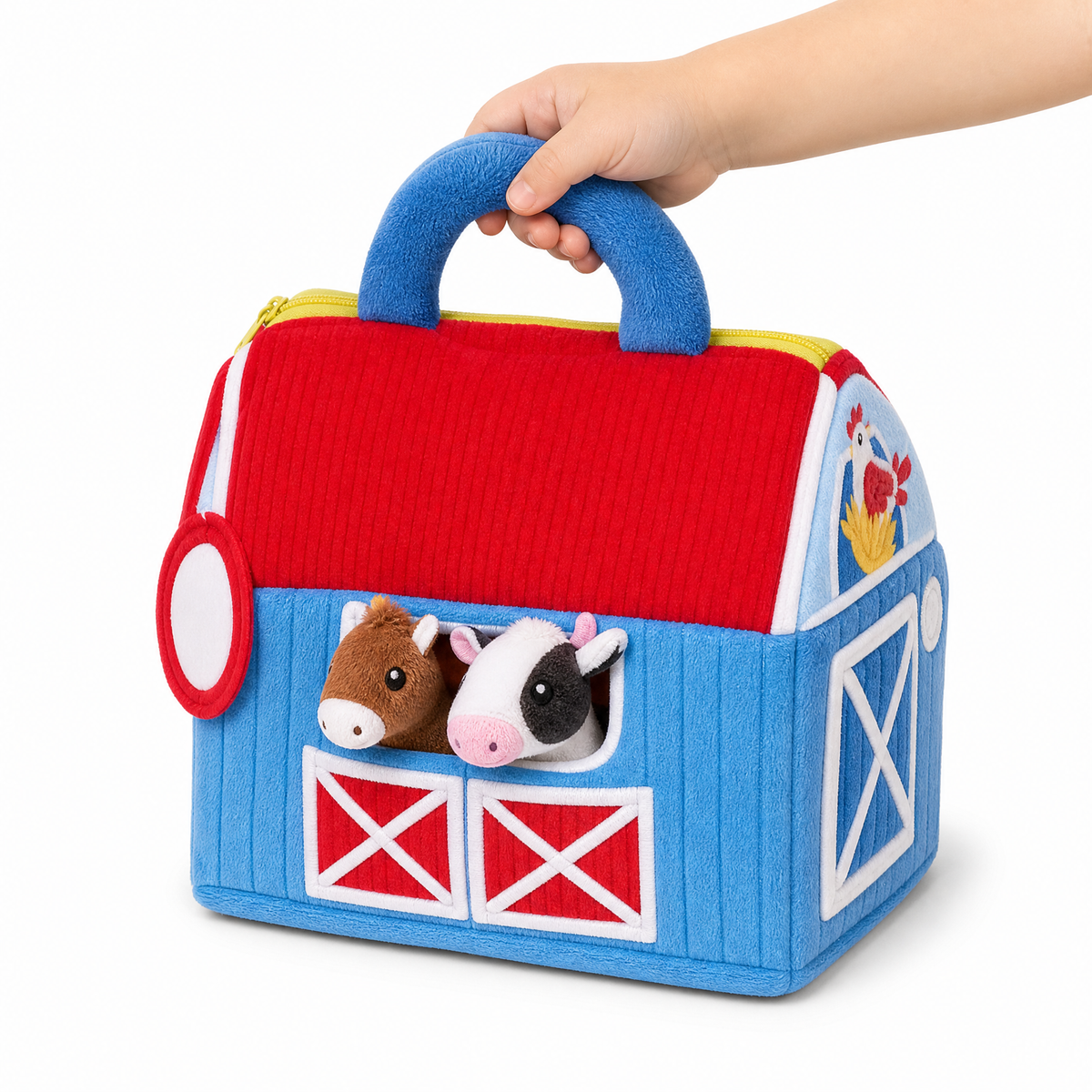 Barn Playset