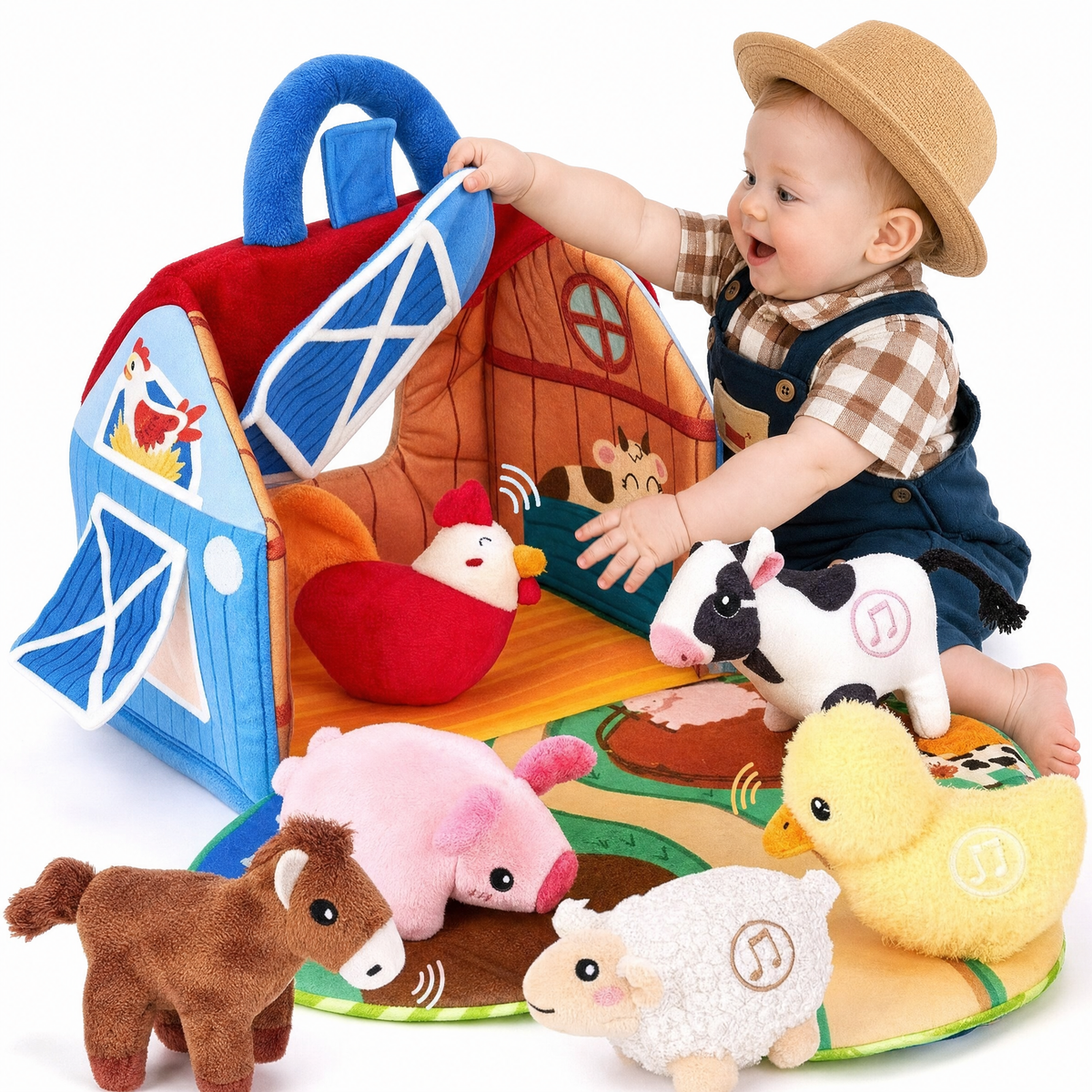 Barn Playset