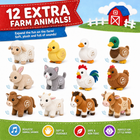 12 Extra Farm Animals