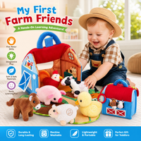 Barn Playset