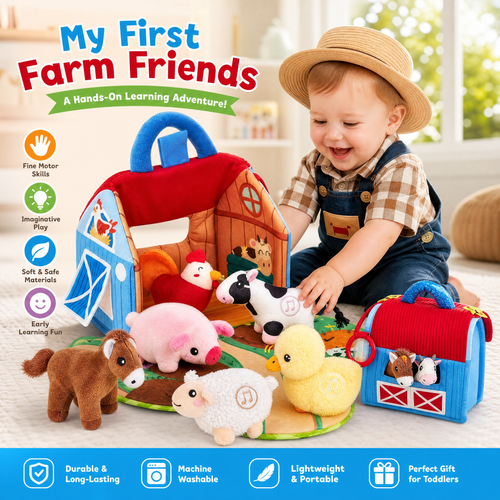 Barn Playset