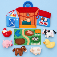 Barn Playset
